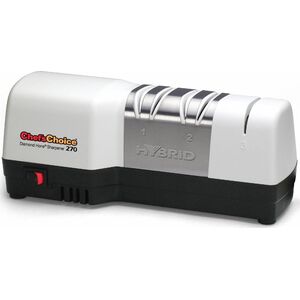 ChefsChoice Elektryczno manualna ostrzałka Hybird 270 Diamond Hone CHEF'SCHOICE