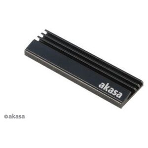 Akasa AKASA chladič M.2 SSD, pasivní, 2ks v balení
