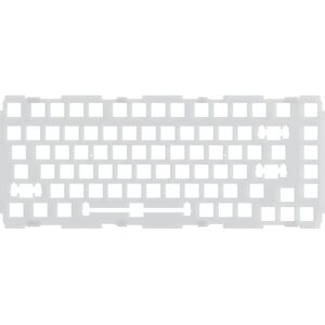 Glorious PC Gaming Race Glorious GMMK Pro 75 % Switch Plate - Polycarbonat, ISO