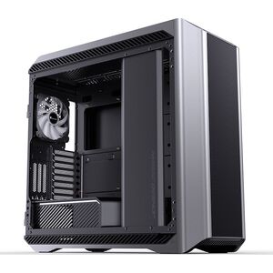 Obudowa Jonsbo D500 ARGB czarno-srebrna