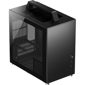 Obudowa Jonsbo T8 Plus RGB czarna