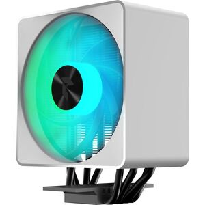 Chłodzenie CPU Apnx AP1-V ARGB Białe