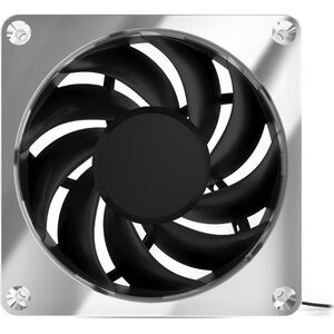 Wentylator Alphacool Apex Stealth Metal Power 120 mm Srebrny (13824)