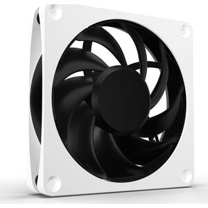 Wentylator Alphacool Apex Stealth Metal 120 mm Biały (13820)