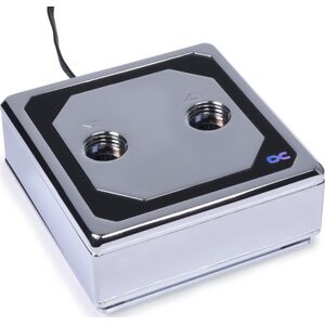 Chłodzenie CPU Alphacool Alphacool Ice Block XPX Aurora Edge Chłodzenie procesora - Mosiądz Chrom Cyfrowy RGB
