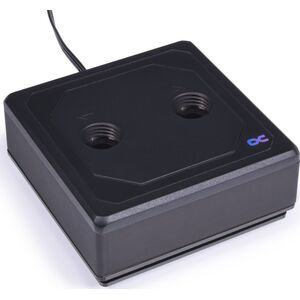 Chłodzenie CPU Alphacool Alphacool Ice Block XPX Aurora Edge Chłodzenie procesora - Mosiądz Czarny Cyfrowy RGB
