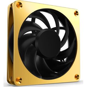 Wentylator Alphacool Apex Stealth Metal 120 mm Złoty (13854)