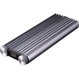 Kieszeń Akasa AKASA externí box M.2 PCIe NVMe SSD na USB 3.2 Gen 2x2, Hliníkový kryt