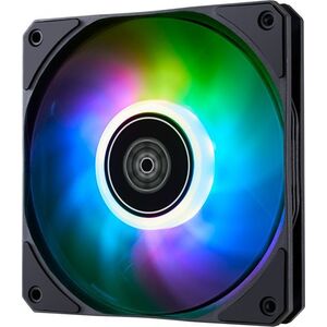 Wentylator SilverStone Air Slimmer 120 ARGB (SST-AS120B-ARGB)