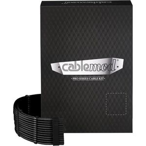 CableMod CableMod RT-Series PRO ModMesh 12VHPWR Dual Cable Kit for ASUS/Seasonic - black