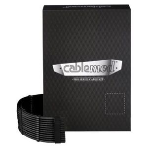 CableMod CableMod C-Series PRO ModMesh 12VHPWR Cable Kit for Corsair RM, RMi, RMx (Black Label) - black