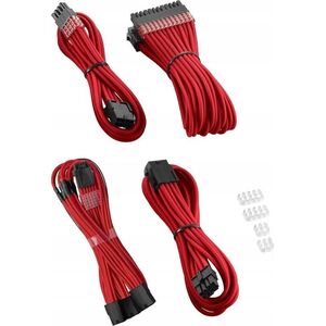 CableMod CableMod PRO ModMesh 12VHPWR Cable Extension Kit - red