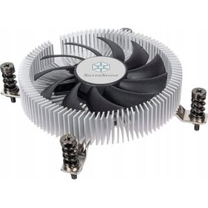 Chłodzenie CPU SilverStone SilverStone SST-NT07-1700 Low Profile CPU-Cooler
