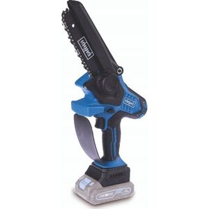 Piła łańcuchowa Scheppach Grandininis pjūklas mini BC-PS150-X 20V, korpusas, Scheppach