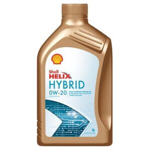 Sourcing SHELL HELIXHYBRID 0W-20 1L