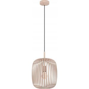 Lampa wisząca EGLO PENDANT LIGHT ROMAZZINA E27 900496 SAND