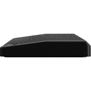 Glorious Glorious Ergonomische Handballenauflage - Compact , Holz, schwarz
