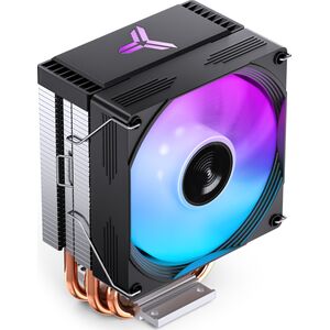 Chłodzenie CPU Jonsbo Jonsbo CR-1300 EVO CPU-Kühler, 90 mm - schwarz