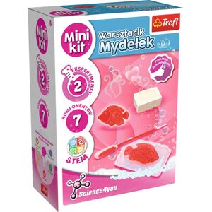 Trefl Warsztacik Mydełek Science 4 You