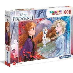 Clementoni Clementoni Puzzle 60el Maxi Kraina Lodu 2 26452