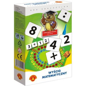 Alexander Wyścig Matematyczny Mini (0717)