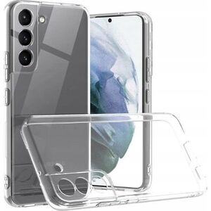 OEM Futerał CLEAR CASE 2 mm do SAMSUNG A35 5G (camera protection) transparentny