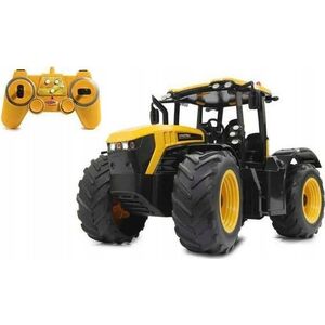 Jamara Jamara Traktor JCB Fastrac 1:16 2,4GHz gelb/schwarz       6+