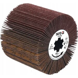 YT.P120 SATIN BRUSH (LEAF)