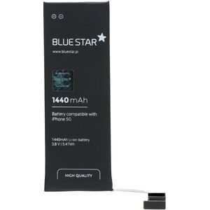 Bateria Partner Tele.com Bateria do iPhone 5 1440 mAh Polymer Blue Star HQ
