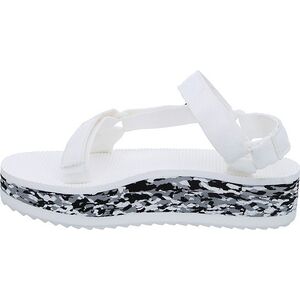 Teva Sandały W'S Flatform Marbled WHT r. 40