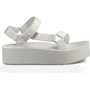 Teva Sandały damskie Flatform Universal Białe r. 40