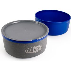 GSI Outdoors Zestaw ULTRALIGHT NESTING BOWL & MUG (77192)