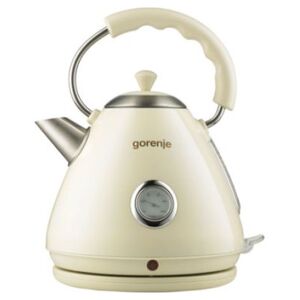 Czajnik Gorenje K17CLI Kremowy