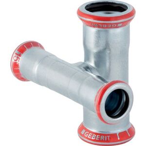 Geberit Czwórnik Mapress C-Stahl 90° 15mm (21504)