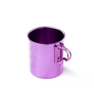 GSI Outdoors Kubek turystyczny Bugaboo Cup Purple 414ml (43218)