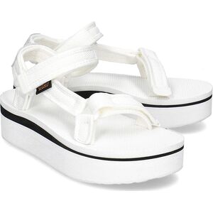 Teva Teva Flatform Universal - Sandały Damskie - 1102451 BRWH 37