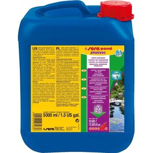 Sera Pond phosvec 5.000 ml