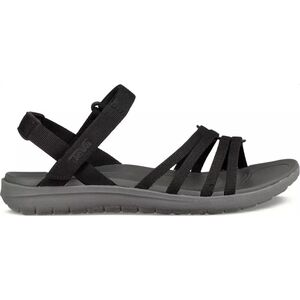 Teva W'S Sanborn Cota Sandal, BLK, 36 (us 5)| uk 3