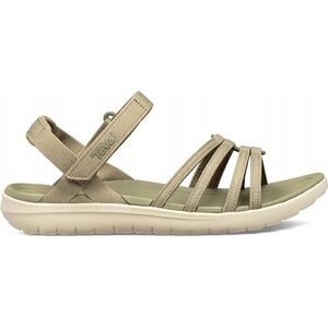 Teva W'S Sanborn Cota Sandal, BTOL, 38 (us 7)| uk 5