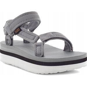 Teva W'S Flatform Universal Mesh Print, GRIF, 39 (us 8)| uk 6