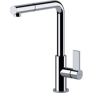 Bateria kuchenna Franke Neptune Evo stojąca chrom (115.0373.943)