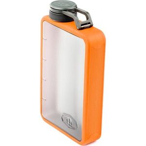 GSI Outdoors Butelka na wodę Boulander Flask Pomarańczowy 295ml