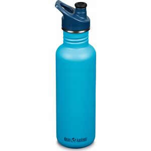 Klean Kanteen Kanteen Classic (Sport Cap), 800ml, Hawaian Ocean