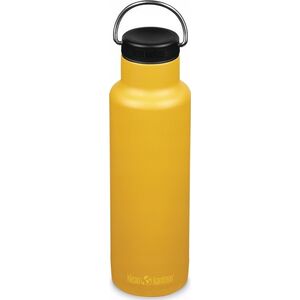 Klean Kanteen Kanteen Classic (mit Loop Cap), 800ml/27oz, Marigold