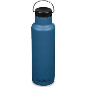 Klean Kanteen Kanteen Classic Narrow (mit Loop Cap), 532ml/18oz, Real Teal