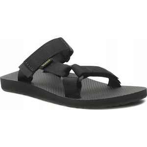 Teva M'S Universal Slide, BLK, 39.5 (us 7)| uk 6