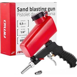 AMiO Pistolet do piaskowania pt-17