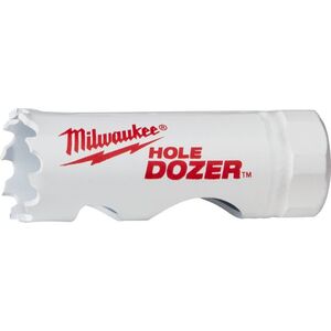 Milwaukee Otwornica Bi-metal 19mm Hole Dozer MILWAUKEE