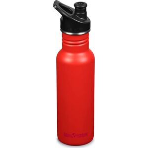 Klean Kanteen Bidon Classic Narrow (Sport Cap) Tiger Lily 532m