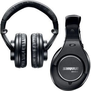 Słuchawki Shure SHURE SRH840A